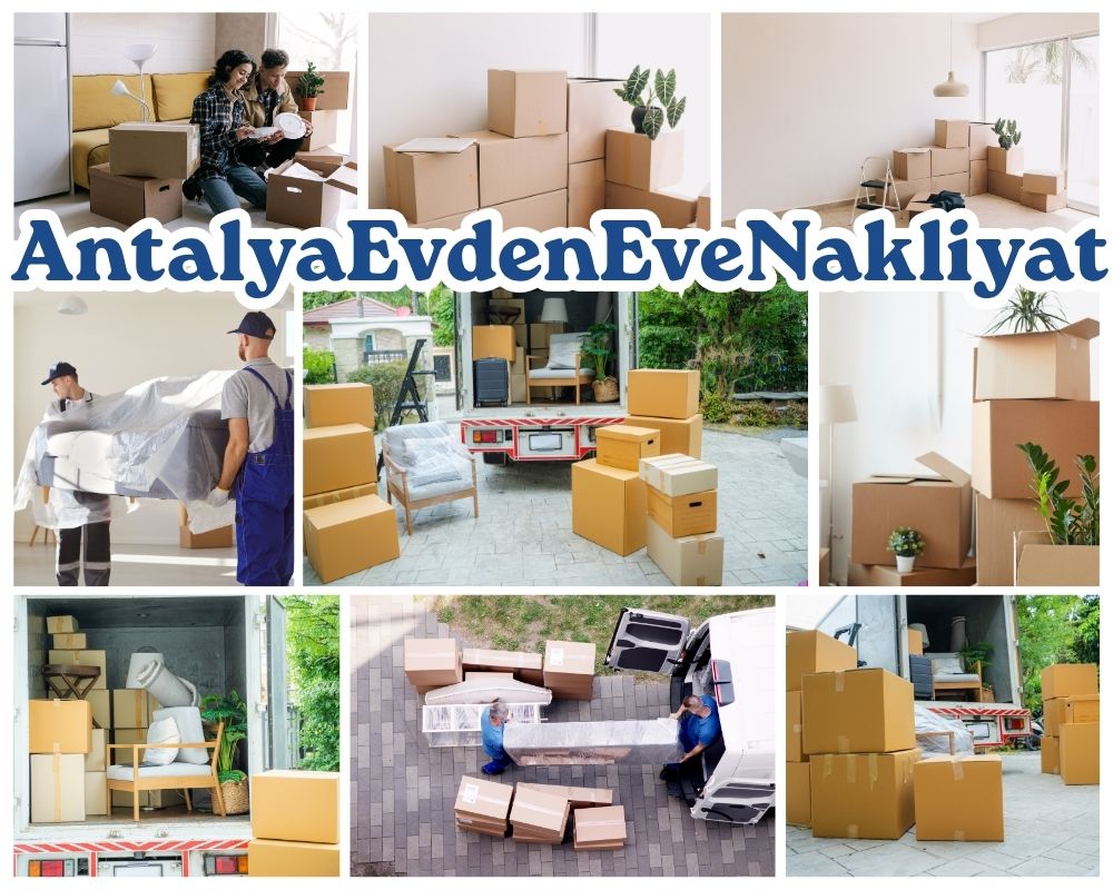 Antalya Köyceğiz Evden Eve Nakliye